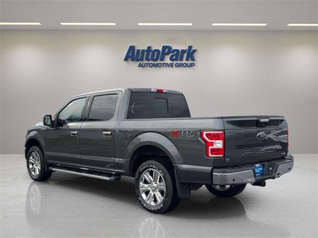 used 2020 Ford F-150 car, priced at $30,295