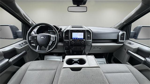 used 2020 Ford F-150 car, priced at $30,295