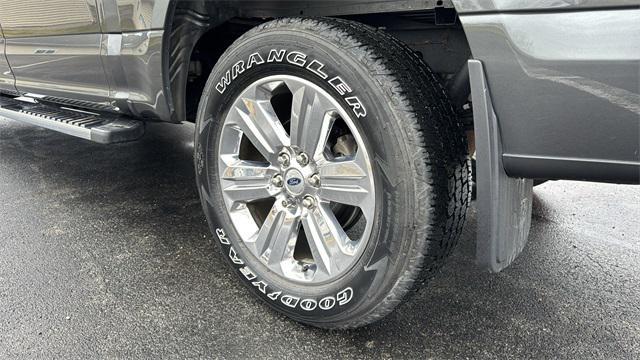 used 2020 Ford F-150 car, priced at $30,295
