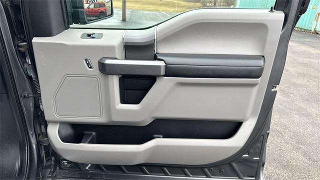 used 2020 Ford F-150 car, priced at $30,295