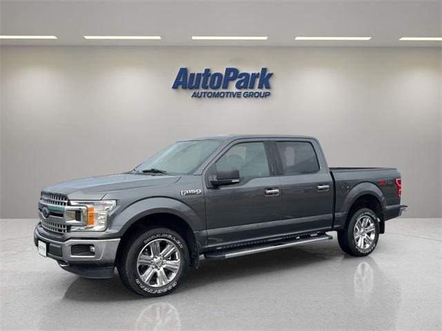 used 2020 Ford F-150 car, priced at $30,295