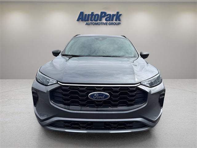 used 2024 Ford Escape car, priced at $24,995