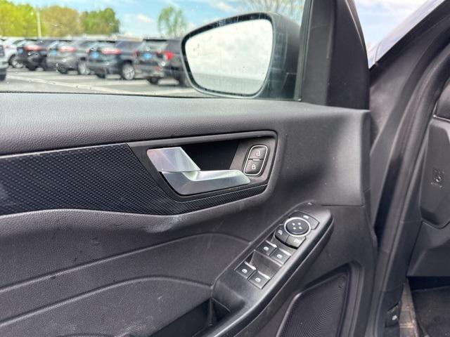 used 2024 Ford Escape car, priced at $24,995