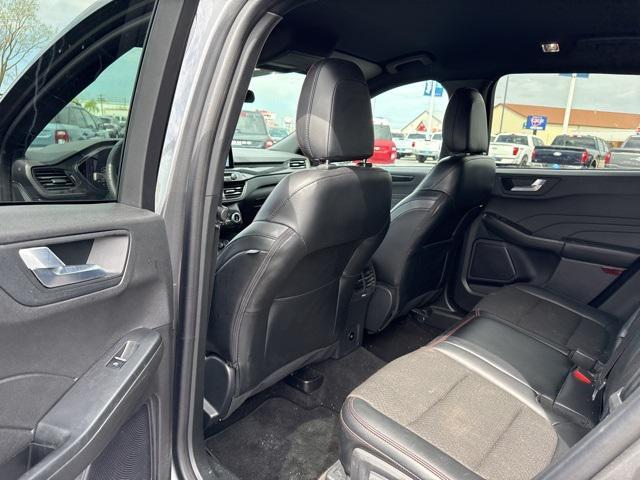 used 2024 Ford Escape car, priced at $24,995