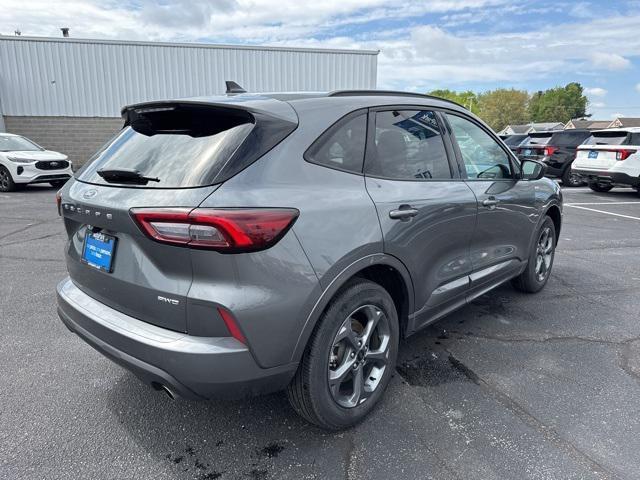 used 2024 Ford Escape car, priced at $24,995