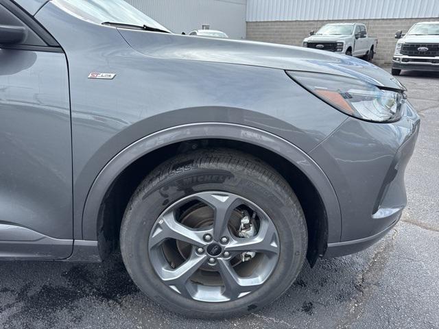 used 2024 Ford Escape car, priced at $24,995