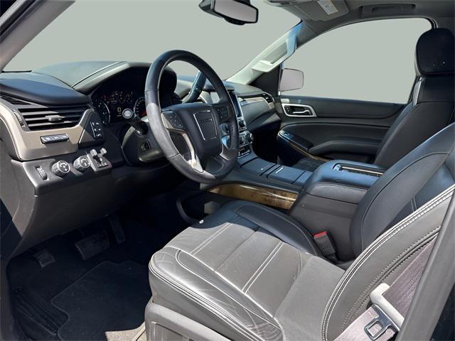 used 2017 GMC Yukon car, priced at $26,995