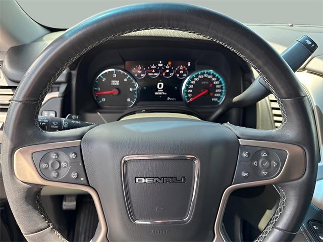 used 2017 GMC Yukon car, priced at $26,995