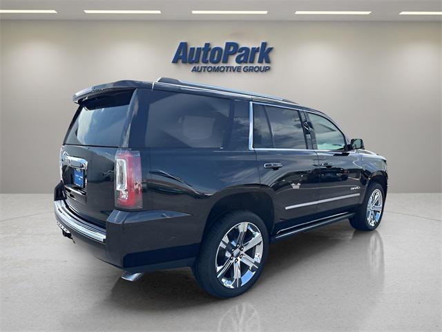 used 2017 GMC Yukon car, priced at $25,995