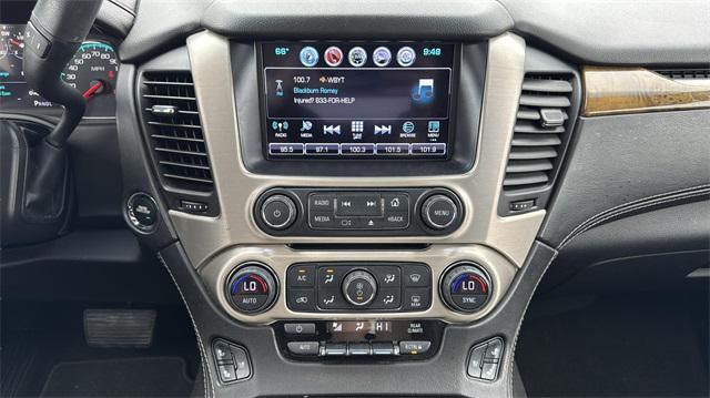 used 2017 GMC Yukon car, priced at $25,995