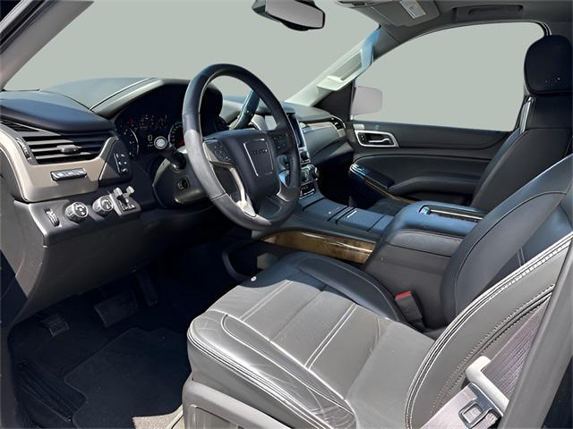 used 2017 GMC Yukon car, priced at $25,995