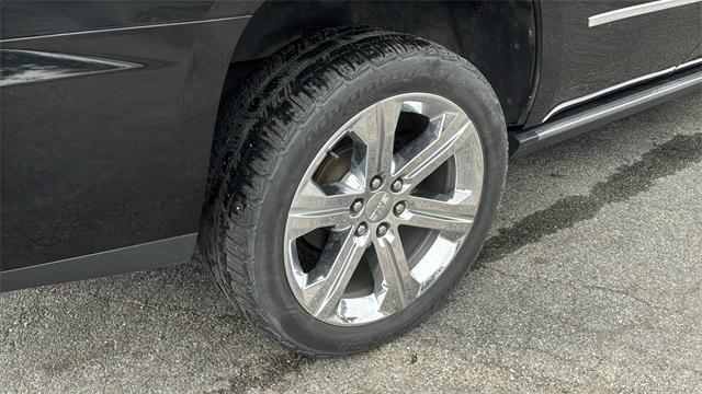 used 2017 GMC Yukon car, priced at $25,995