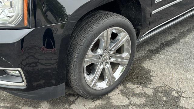 used 2017 GMC Yukon car, priced at $25,995
