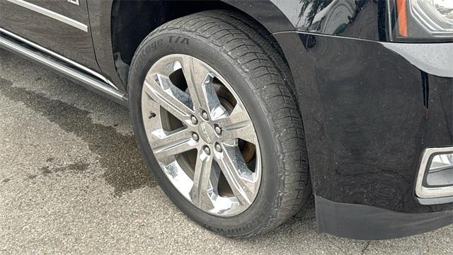 used 2017 GMC Yukon car, priced at $25,995