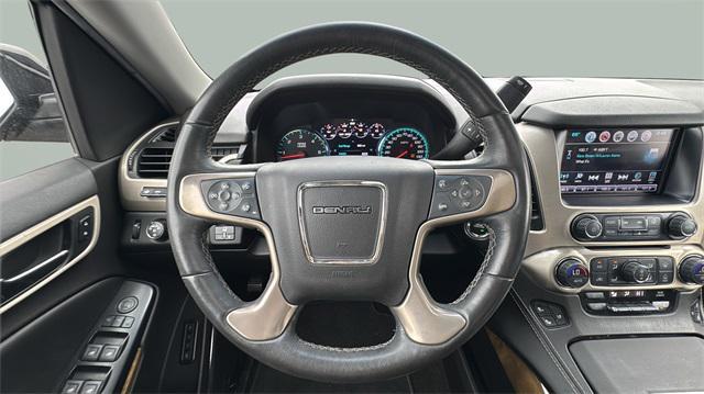 used 2017 GMC Yukon car, priced at $25,995
