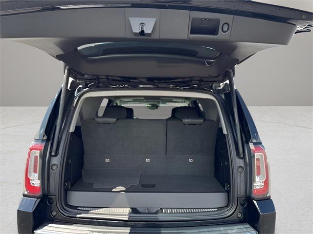 used 2017 GMC Yukon car, priced at $25,995