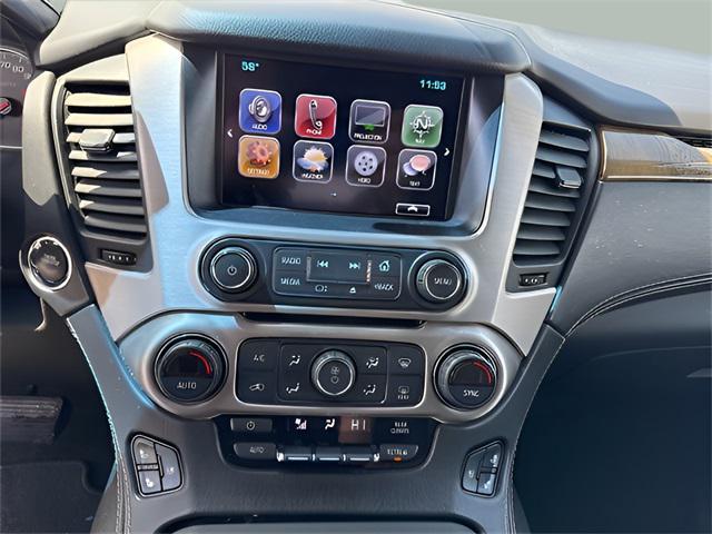 used 2017 GMC Yukon car, priced at $25,995