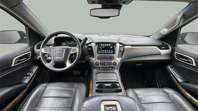 used 2017 GMC Yukon car, priced at $25,995