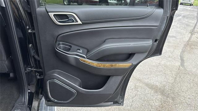 used 2017 GMC Yukon car, priced at $25,995