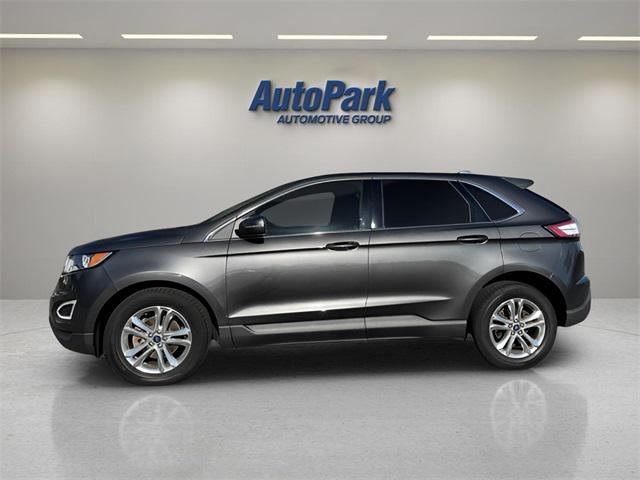 used 2015 Ford Edge car, priced at $11,995