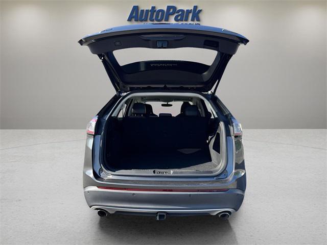 used 2015 Ford Edge car, priced at $11,995