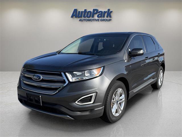 used 2015 Ford Edge car, priced at $11,995
