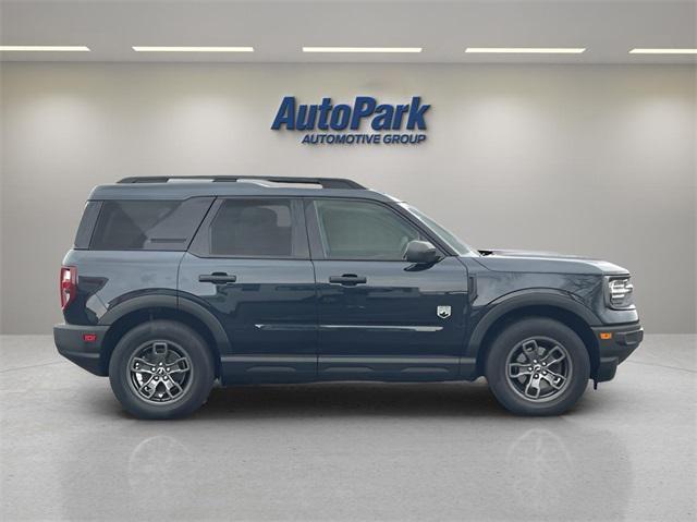 used 2022 Ford Bronco Sport car, priced at $26,995