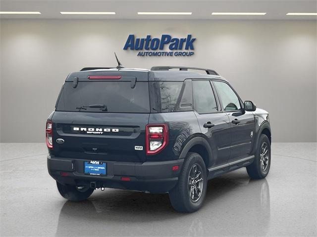 used 2022 Ford Bronco Sport car, priced at $26,995