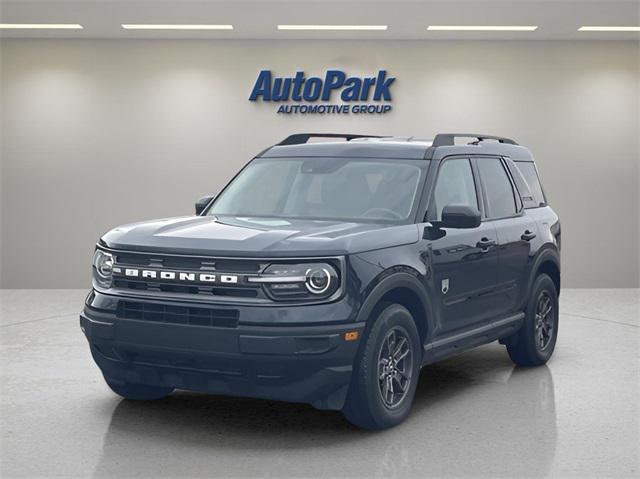 used 2022 Ford Bronco Sport car, priced at $26,995