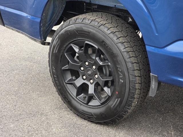 new 2025 Ford F-150 car, priced at $56,105