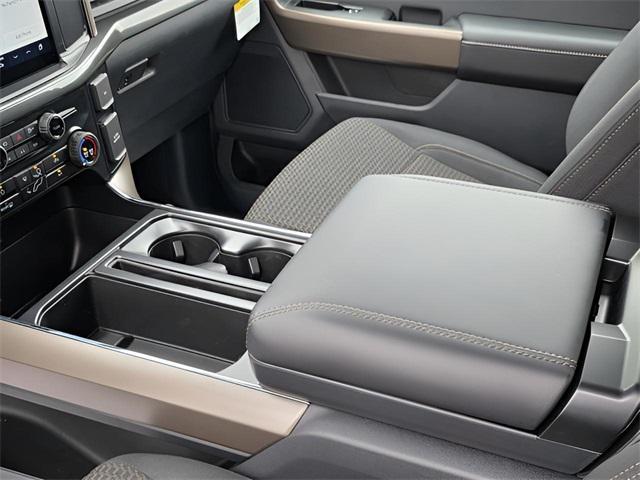 new 2025 Ford F-150 car, priced at $56,105