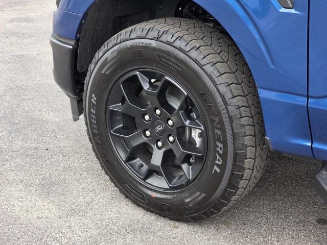 new 2025 Ford F-150 car, priced at $56,105