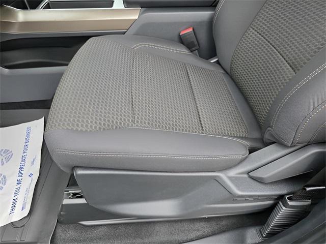 new 2025 Ford F-150 car, priced at $56,105