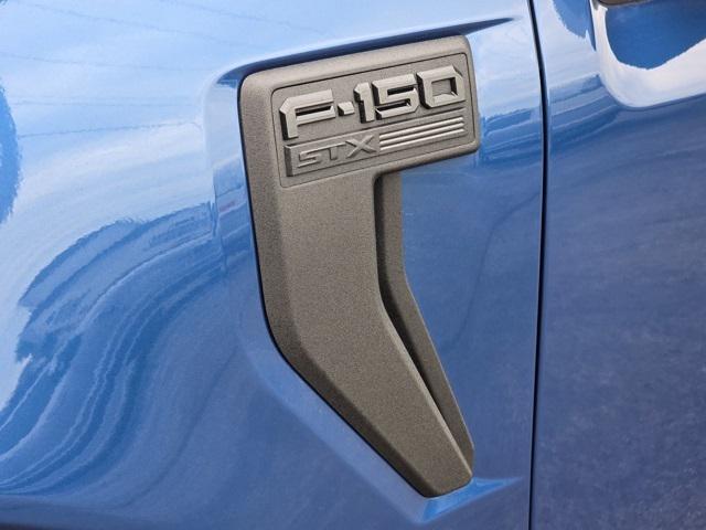 new 2025 Ford F-150 car, priced at $56,105