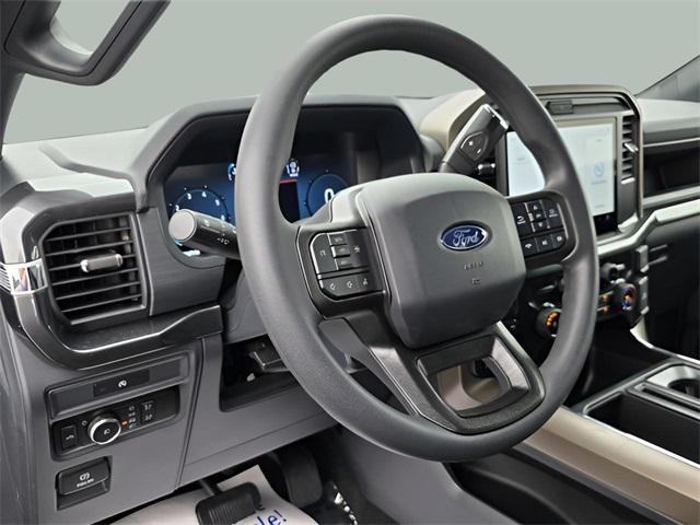 new 2025 Ford F-150 car, priced at $56,105