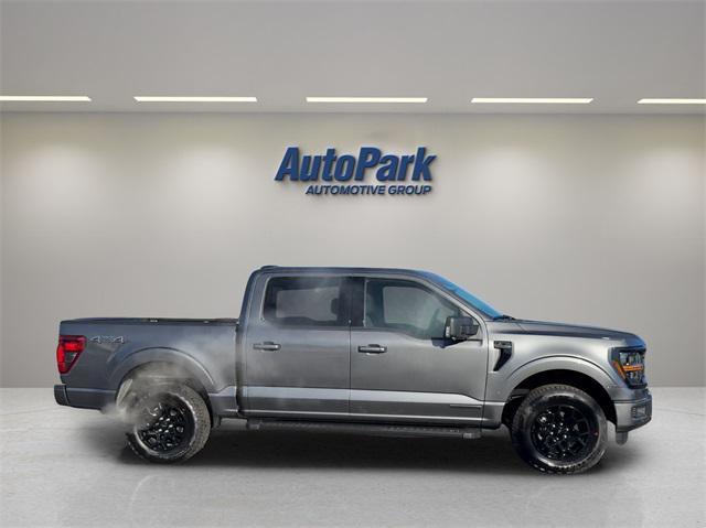 new 2025 Ford F-150 car, priced at $62,695