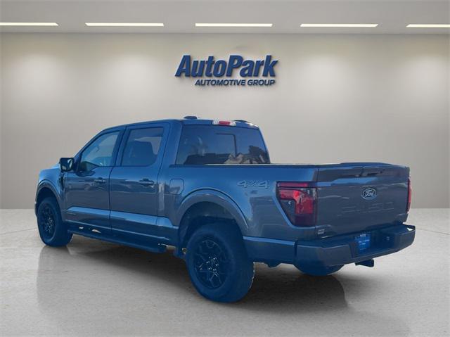 new 2025 Ford F-150 car, priced at $62,695