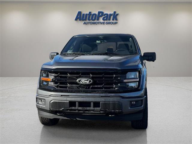 new 2025 Ford F-150 car, priced at $62,695