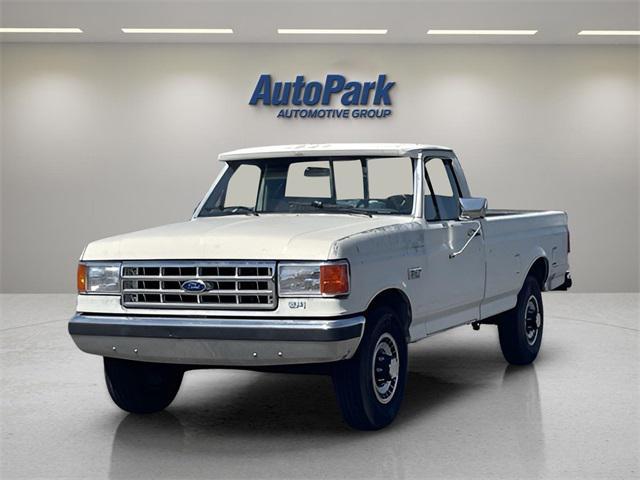 used 1988 Ford F-250 car, priced at $12,000