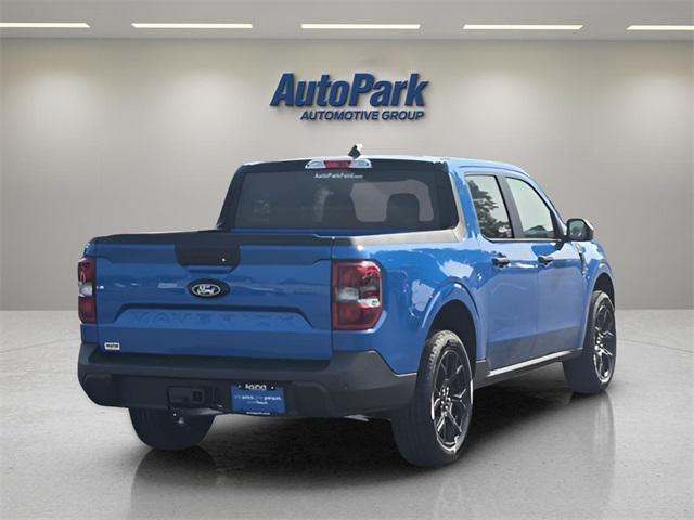 new 2025 Ford Maverick car, priced at $36,970