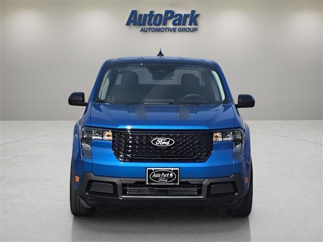 new 2025 Ford Maverick car, priced at $36,970