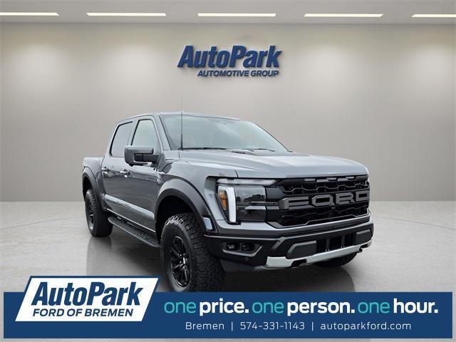 new 2025 Ford F-150 car, priced at $83,545
