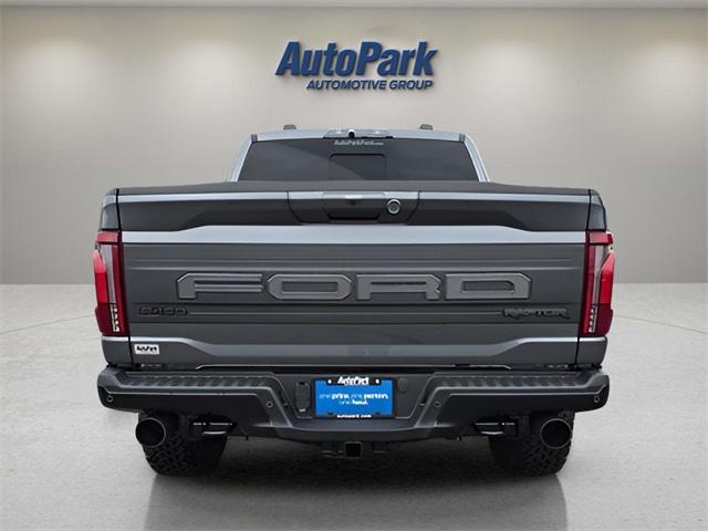 new 2025 Ford F-150 car, priced at $83,545