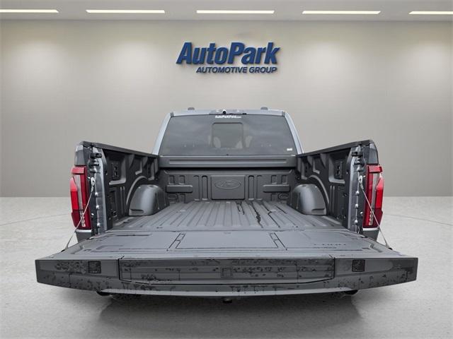 new 2025 Ford F-150 car, priced at $83,545