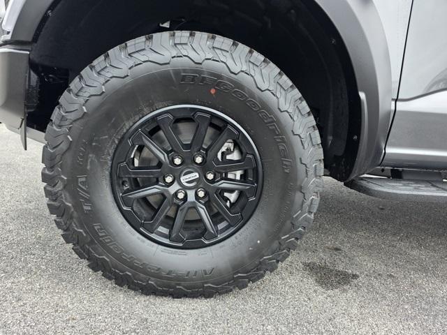 new 2025 Ford F-150 car, priced at $83,545