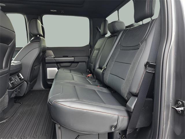 new 2025 Ford F-150 car, priced at $83,545