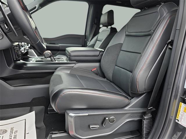 new 2025 Ford F-150 car, priced at $83,545