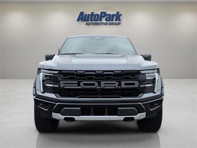 new 2025 Ford F-150 car, priced at $83,545