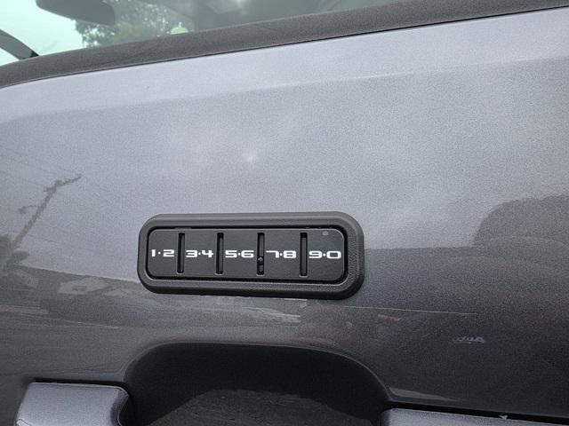 new 2025 Ford F-150 car, priced at $83,545