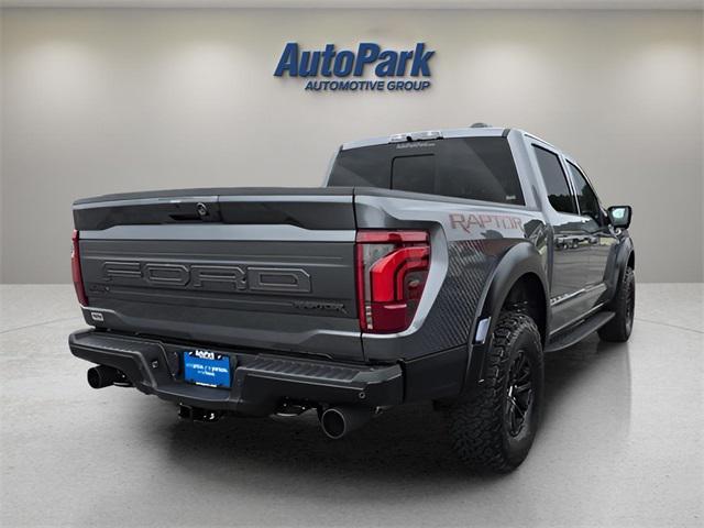 new 2025 Ford F-150 car, priced at $83,545